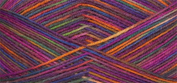 Linie 3 - 0711 - beere/grün/blau | 6,38 €