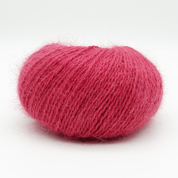 Angora-Fashion von Schulana 0051 - pink