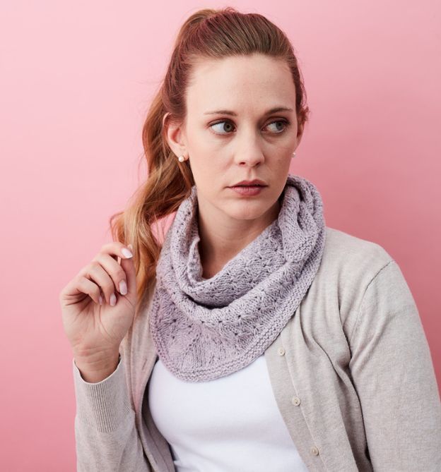 Mini-Tücher stricken - Einfach, schnell und mit wenig Material Mini-Tücher stricken - Einfach, schnell und mit wenig Material
