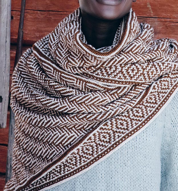 52 Wochen Tücher stricken - Die schönsten Stricktücher internationaler Designerinnen 52 Wochen Tücher stricken - Die schönsten Stricktücher internationaler Designerinnen