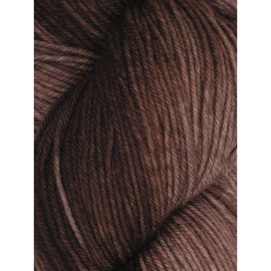 Huasco Sock Kettle Dyes von Araucania Yarns 1018 - Cacao