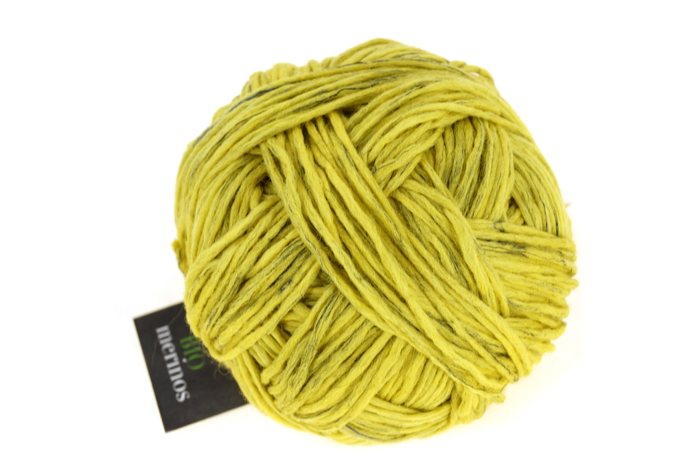 Bio Merinos von Schoppel 0583 - Senf