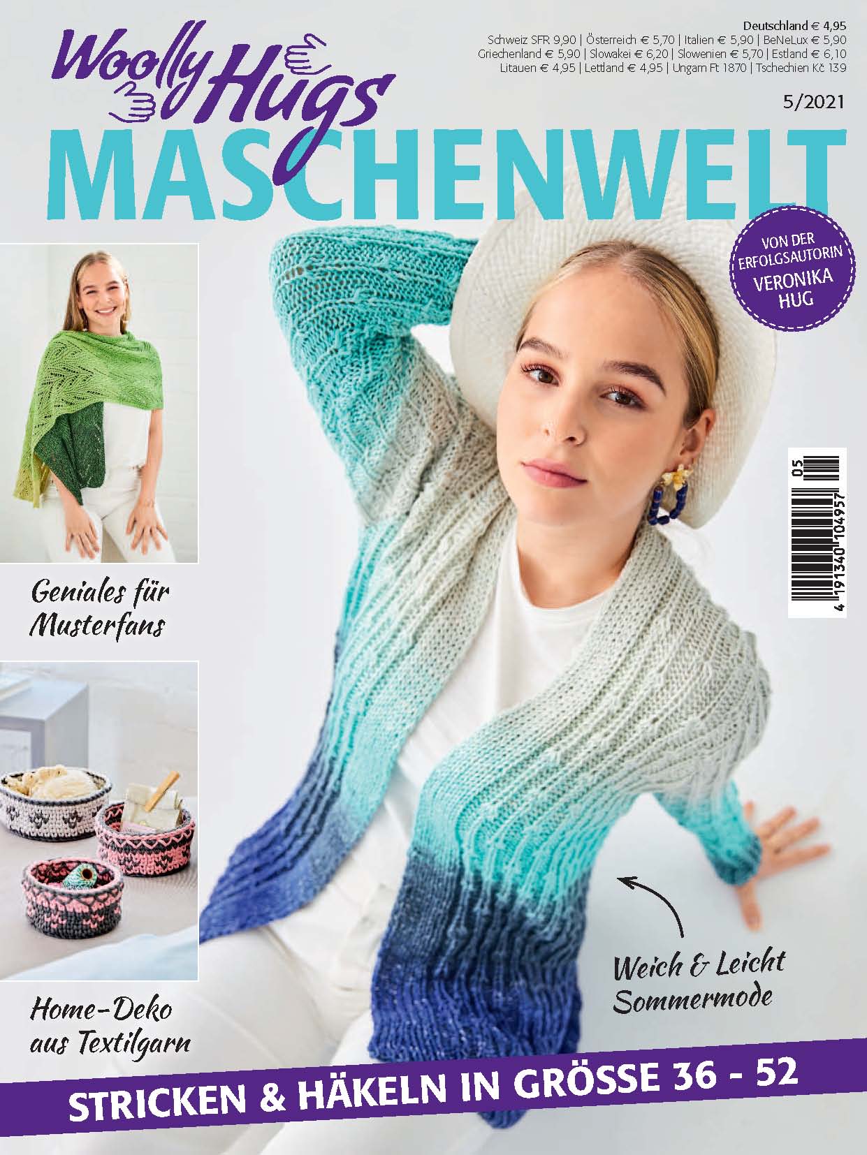 Woolly Hugs Maschenwelt - 05/2021