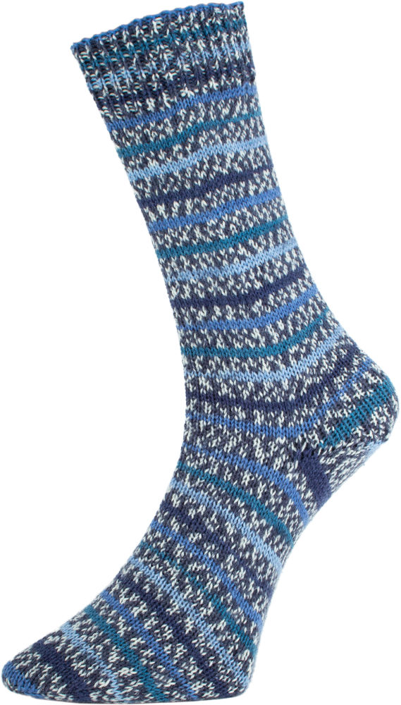 Fjord Socks Arctic - 4-fach Sockenwolle von Pro Lana 0281