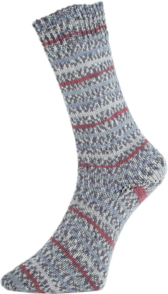 Fjord Socks Arctic - 4-fach Sockenwolle von Pro Lana 0284