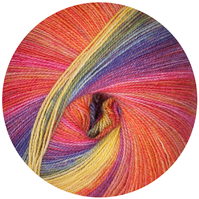 0103 - orange / gelb/blau | 4,76 €