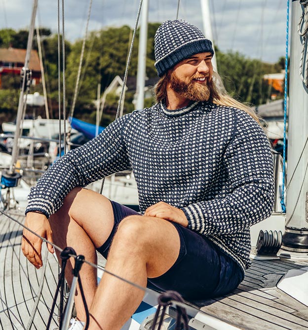 Viking Strikk - Stricken im nordischen Stil für die ganze Familie Viking Strikk - Stricken im nordischen Stil für die ganze Familie