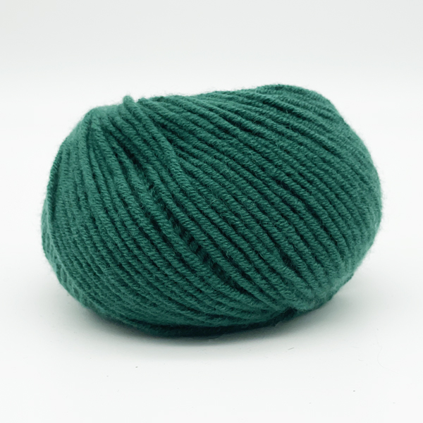 Cashmere-Trend 0699 - jagdgrün