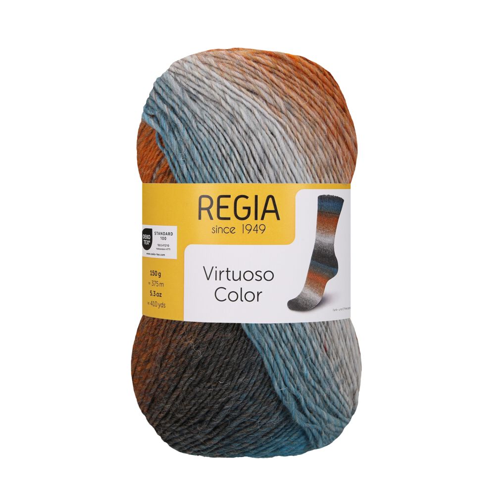 Virtuoso Color 150 g von Regia 3073 urban mood