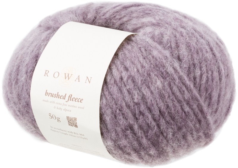 Brushed Fleece von Rowan 0270 - hush