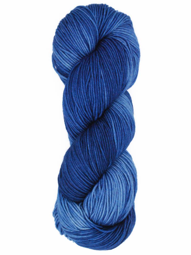 Huasco DK Kettle Dyes von Araucania Yarns 2007 - Blueberries