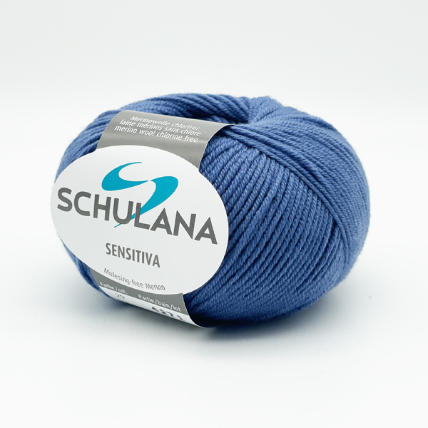 Sensitiva von Schulana 0029 - taubenblau
