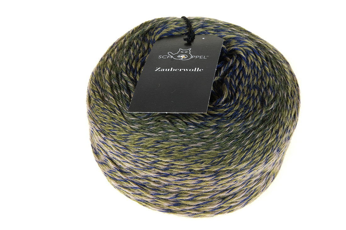 Zauberwolle von Schoppel 2336 - Waldfrau