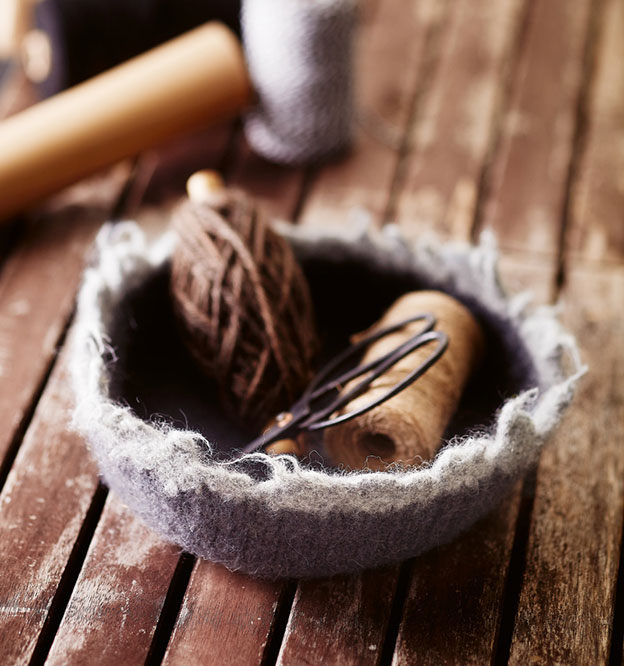 Strickfilz - Neue Ideen zum Stricken und Verfilzen Strickfilz - Neue Ideen zum Stricken und Verfilzen