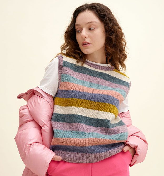 52 Wochen einfach stricken - Die schönsten Strickideen, schnell gemacht und super einfach 52 Wochen einfach stricken - Die schönsten Strickideen, schnell gemacht und super einfach