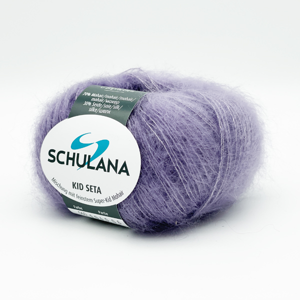 Kid-Seta von Schulana 0060 - lavendel