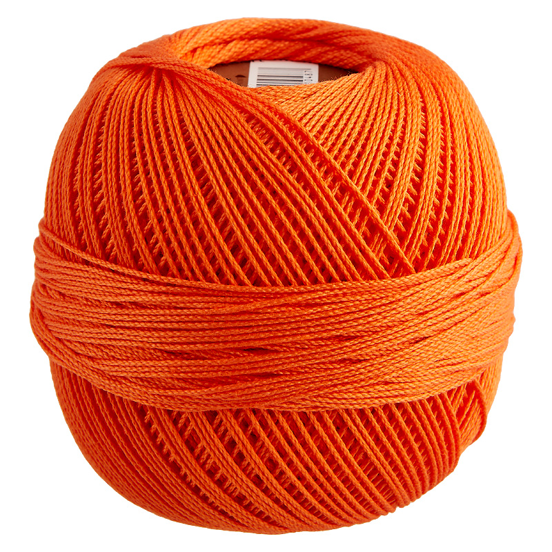 Elisa Häkelgarn Nr. 5 8535 - orange