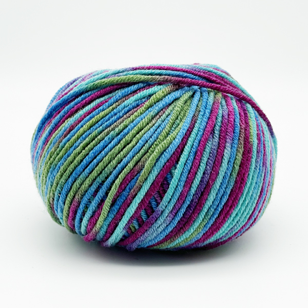 Filana-Merino 120 Print von Schulana