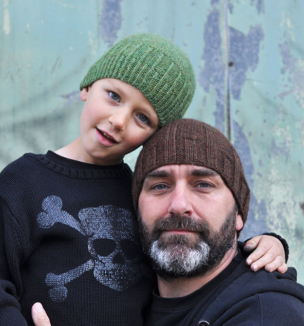 Mützen stricken by Woolly Wormhead Mützen stricken by Woolly Wormhead