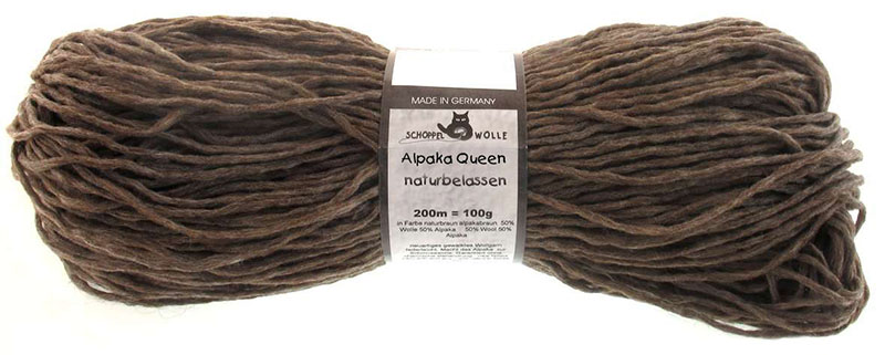 7873 - Alpakabraun | 13,95 €