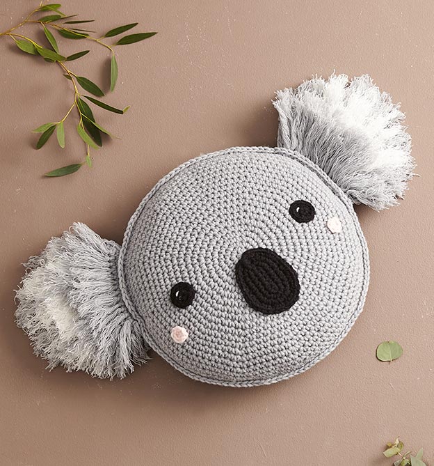 Amigurumi Kuschelkissen häkeln - zum Liebhaben und Verschenken Amigurumi Kuschelkissen häkeln - zum Liebhaben und Verschenken