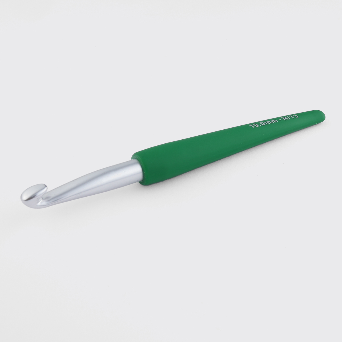 Häkelnadel Alu Waves 2.0 mit Softgriff von knit pro 10,00 mm