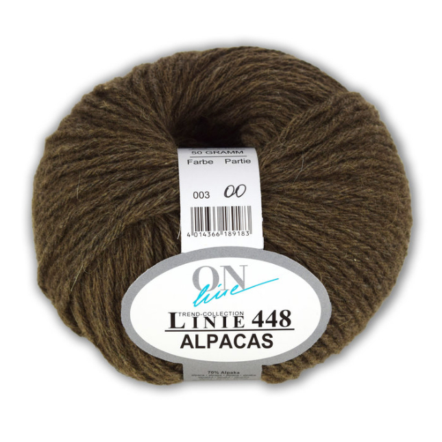 Alpacas Linie 448 von ONline