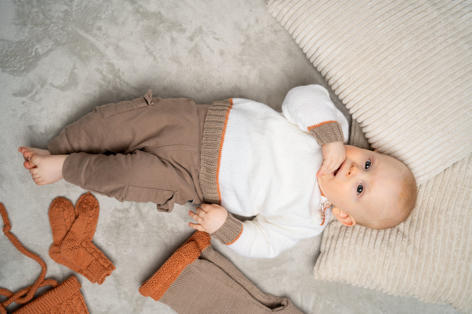 Magazin 002 Baby von Pro Lana Digital Magazin 002 Baby von Pro Lana