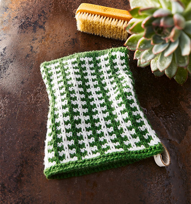 Noch mehr schöne Spültücher stricken - Kreative Muster und Formen nachhaltig gestrickt Noch mehr schöne Spültücher stricken - Kreative Muster und Formen nachhaltig gestrickt