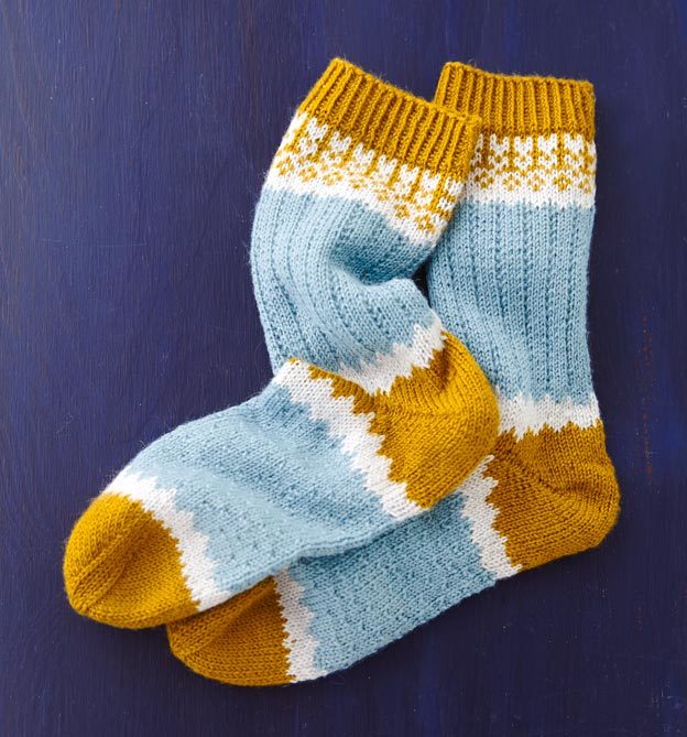 SoxxMixx. Muster-Mania by Stine & Stitch - Mustersocken, Pullover und Accessoires stricken
