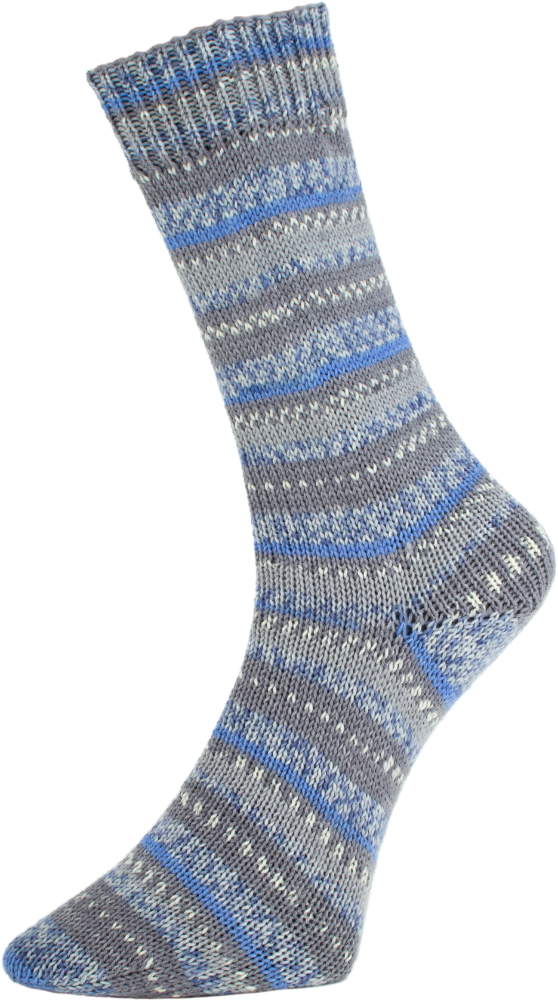 Fjord Socks Norway - 4-fach Sockenwolle von Pro Lana 0384