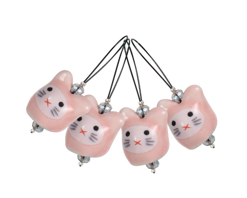 Maschenmarkierer Meow