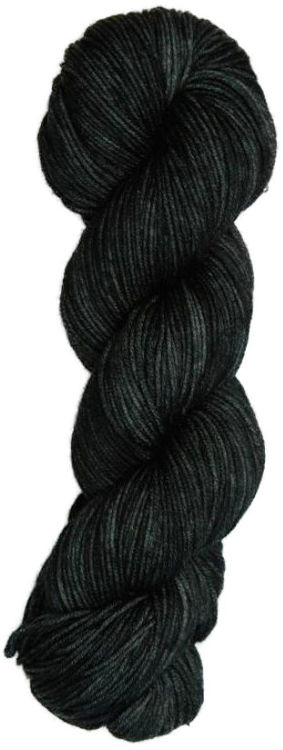 Viva Semisolid von Symfonie Hand-Dyed-Yarns 1019 - Black Pepper