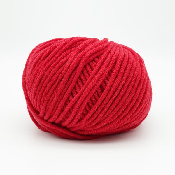 0006 - Mittelrot | 5,50 €