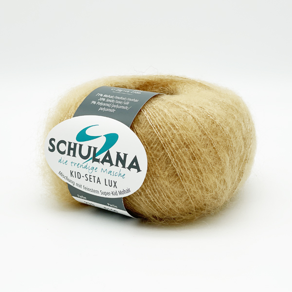 Kid-Seta Lux von Schulana 0233 - gold