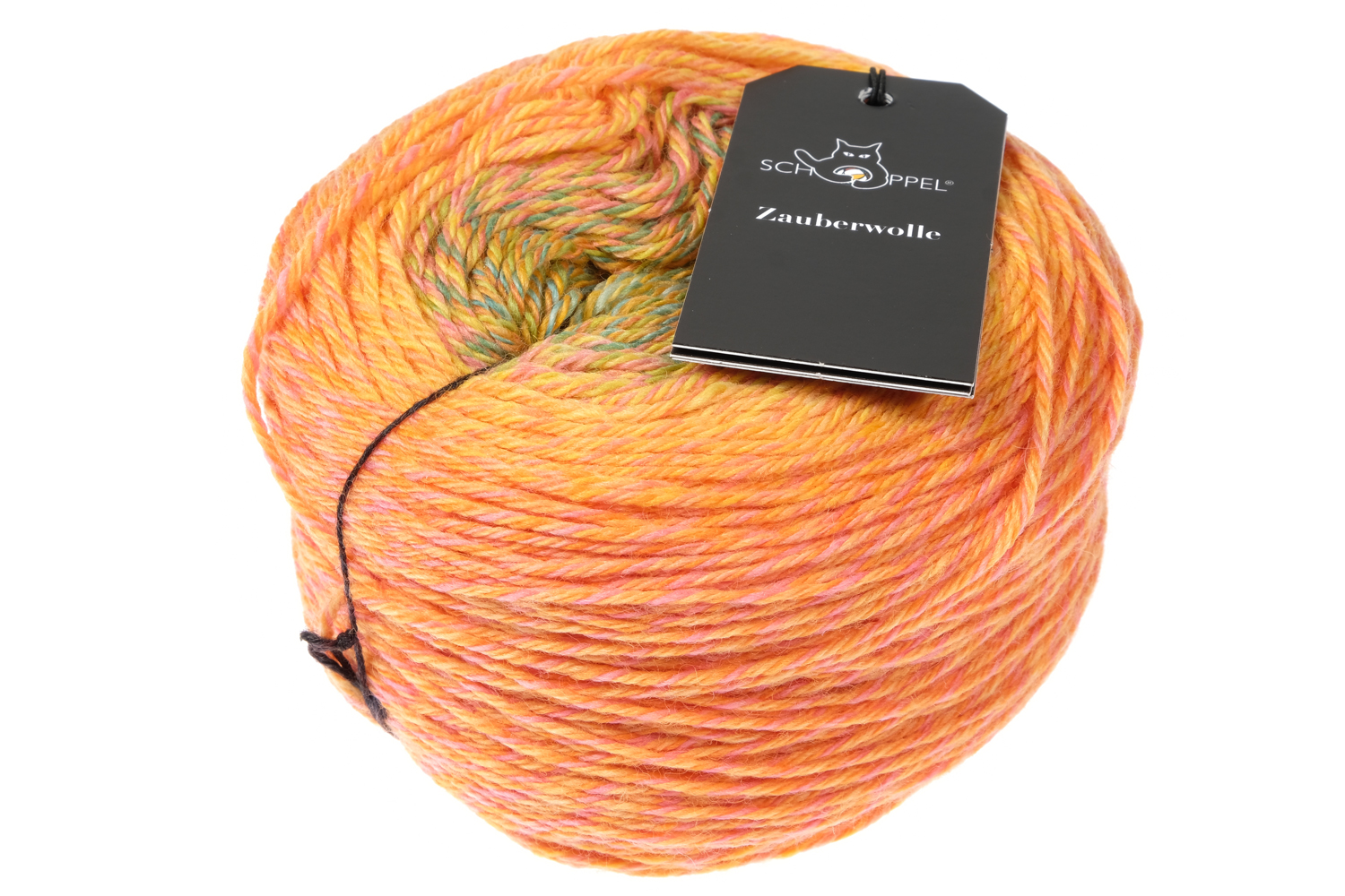 Zauberwolle von Schoppel 2594 - Katzengold