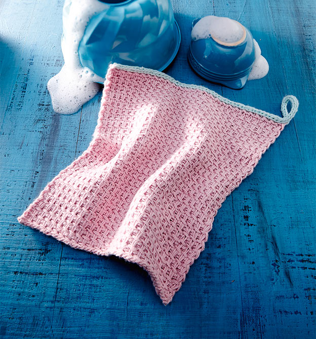 Noch mehr schöne Spültücher stricken - Kreative Muster und Formen nachhaltig gestrickt Noch mehr schöne Spültücher stricken - Kreative Muster und Formen nachhaltig gestrickt