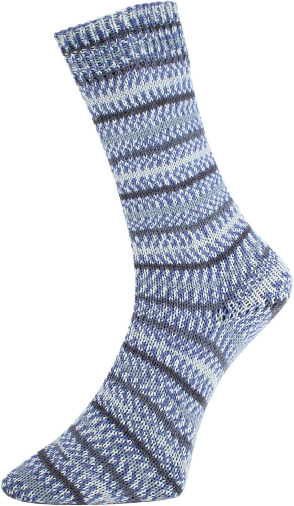 Fjord Socks Arctic - 4-fach Sockenwolle von Pro Lana 0282