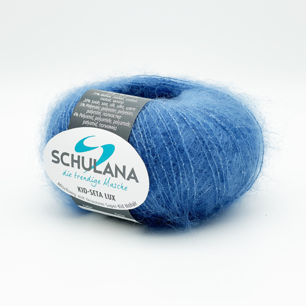 Kid-Seta Lux von Schulana 0243 - mittelblau