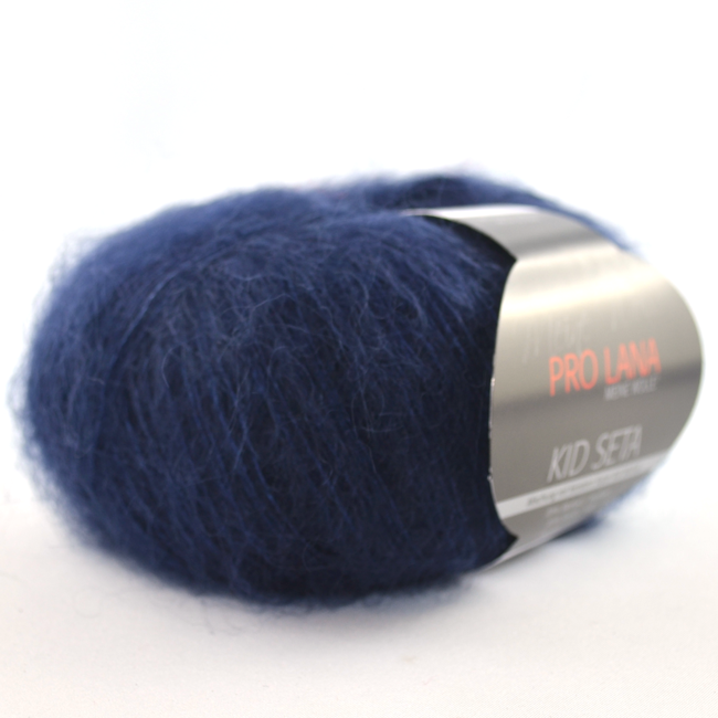 Kid-Seta von Pro Lana 0050 - marine