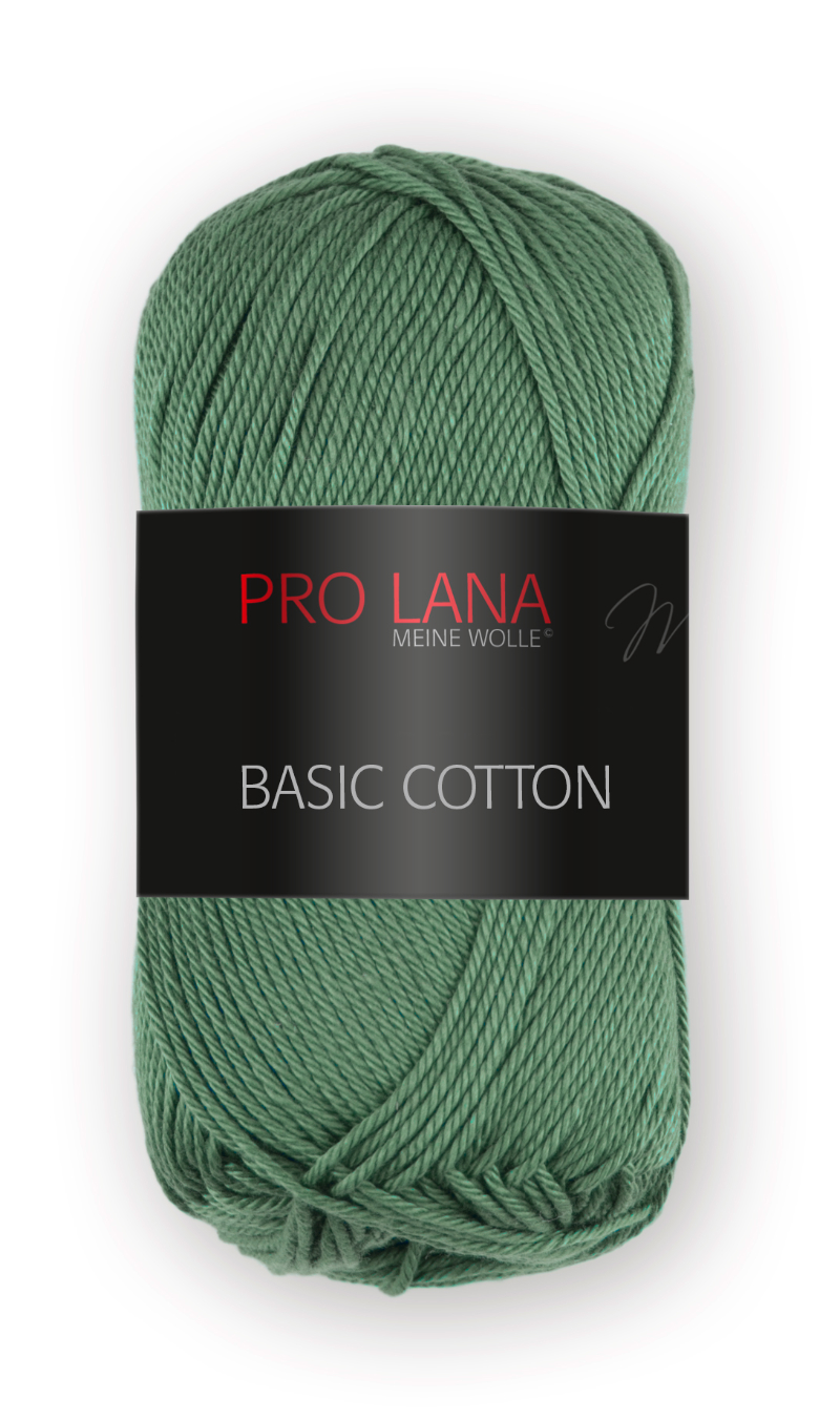 Basic Cotton 0063 - avocado