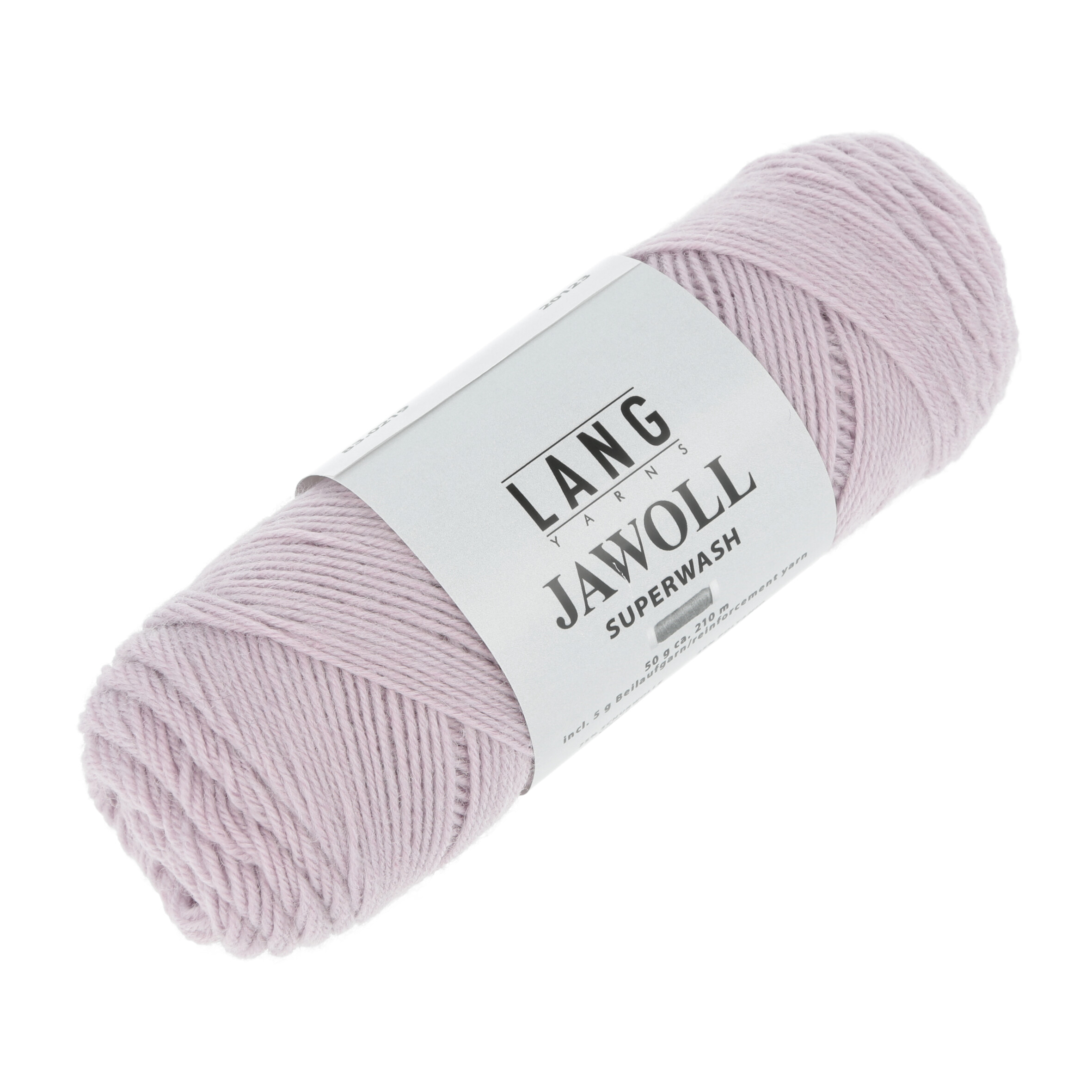 Jawoll Strumpfgarn von Lang Yarns 0219 - rosa