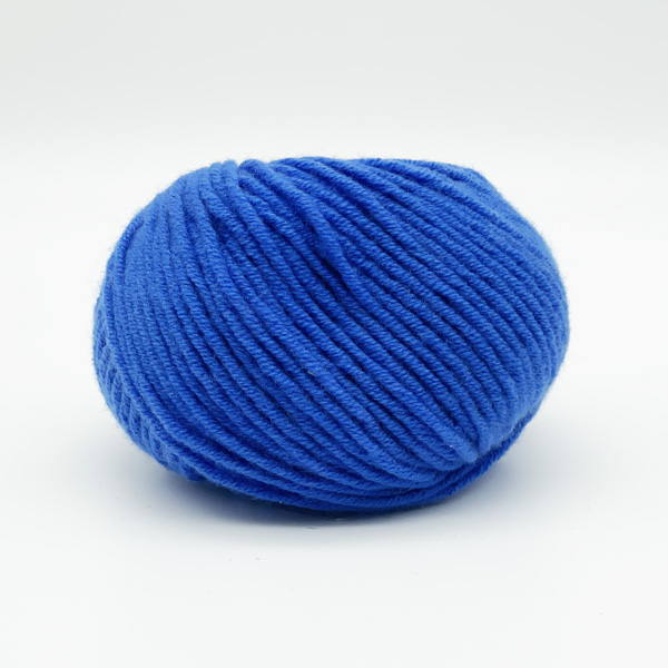 Cashmere-Trend 0642 - königsblau