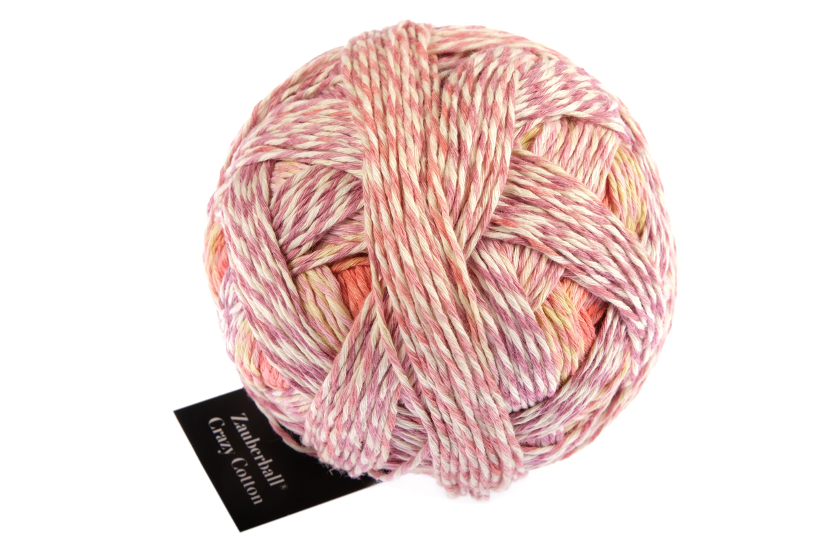 Zauberball® Crazy Cotton von Schoppel 2441 - Frühlingsanfang