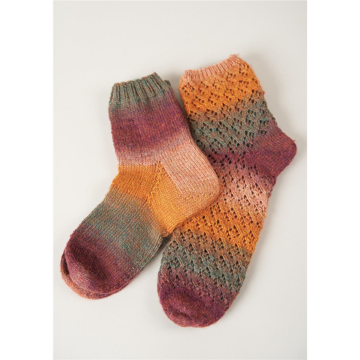 Sock 4-fach Sockenwolle von Rowan 0001 - Jewel