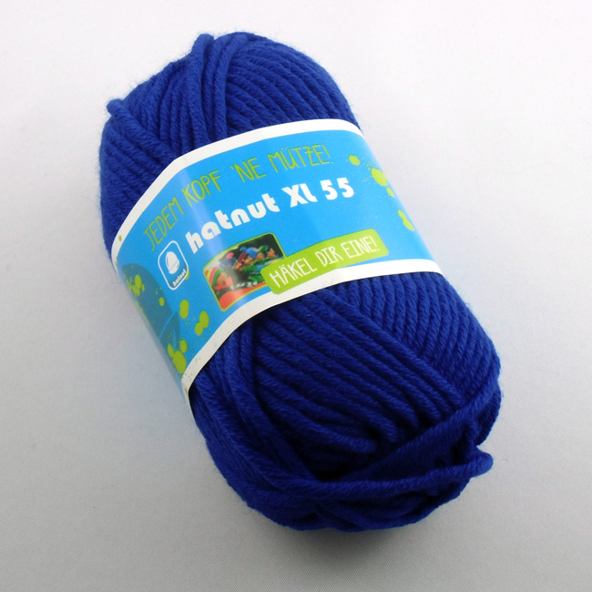 hatnut XL von Pro Lana 0051 - royal