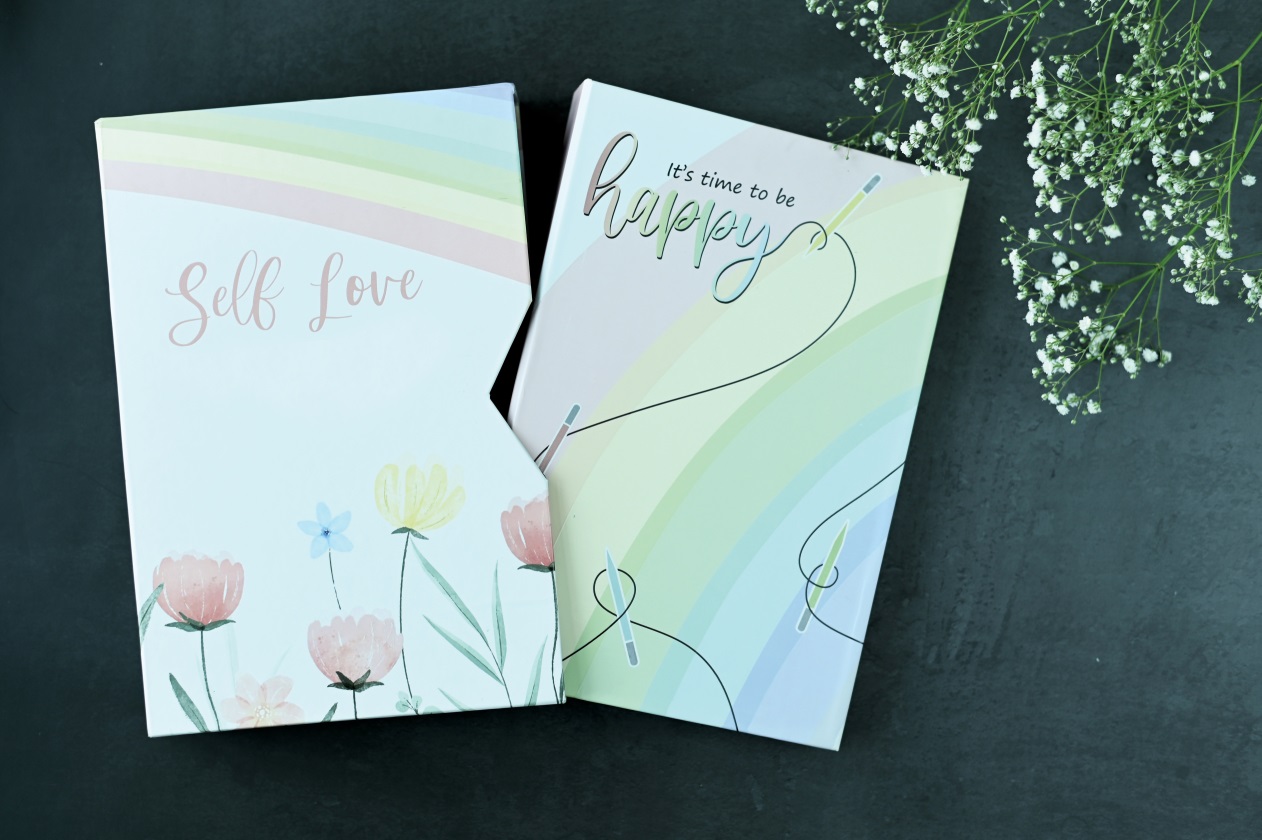 Nadelspitzen Set "Self Love - Liebe Dich selbst" von knit pro