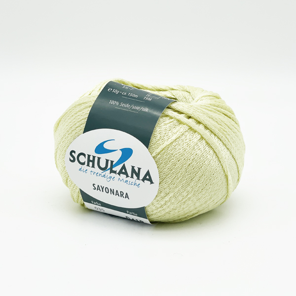 0035 - gelbgrün | €13.95