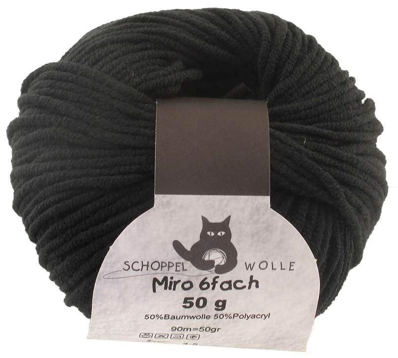 0880 - Schwarz | 2,45 €
