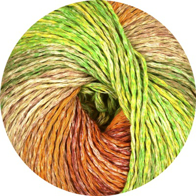 0102 - orange grüne beige | €4.95